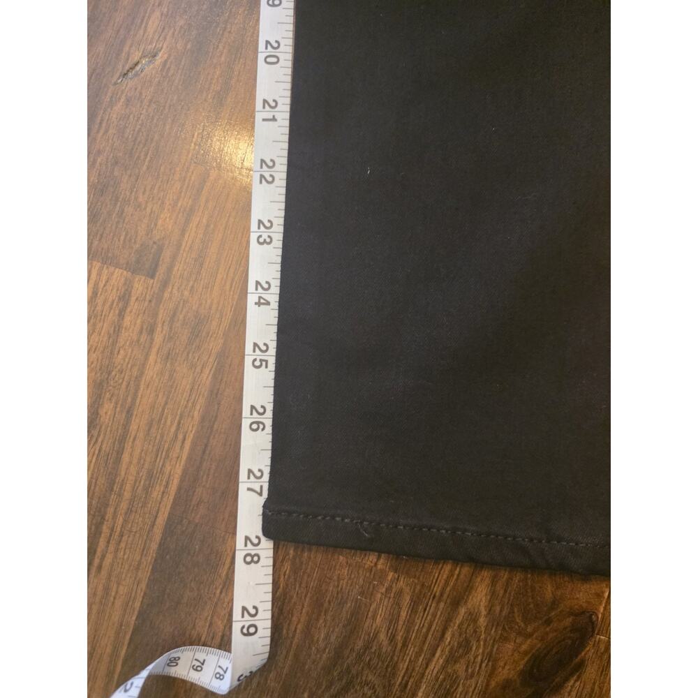 Levi's Women's 311 Shaping Skinny Jeans Size 4 Short W27 X L28 Black MSRP $59.50 - Picture 6 of 8